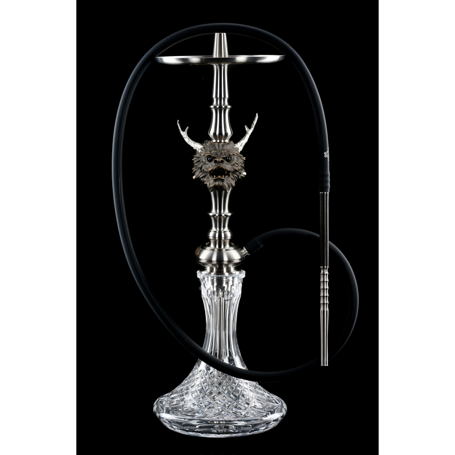 Кальян Maklaud Helios Di Lun Crystal Collection N3