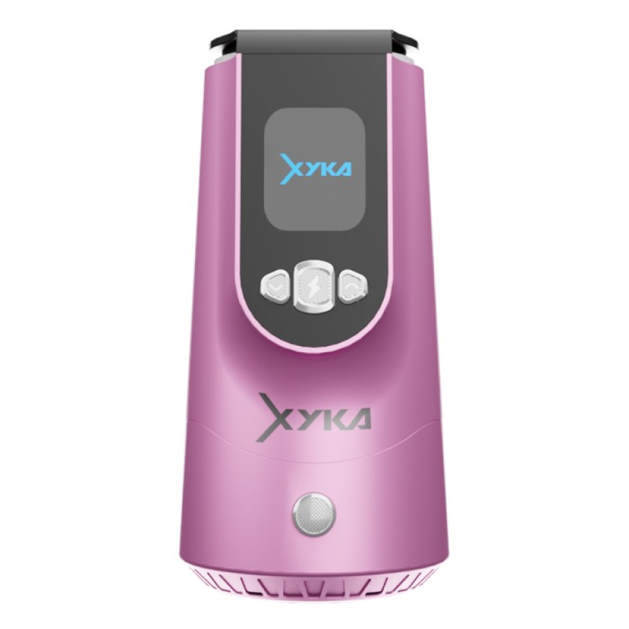 Электронная чаша Xyka Pro Розовый
