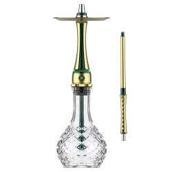 Кальян MAXX Hookah Royal Ruby Gold