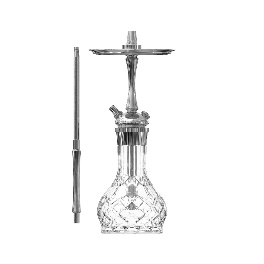 Кальян MAXX Classic Mini (Silver)