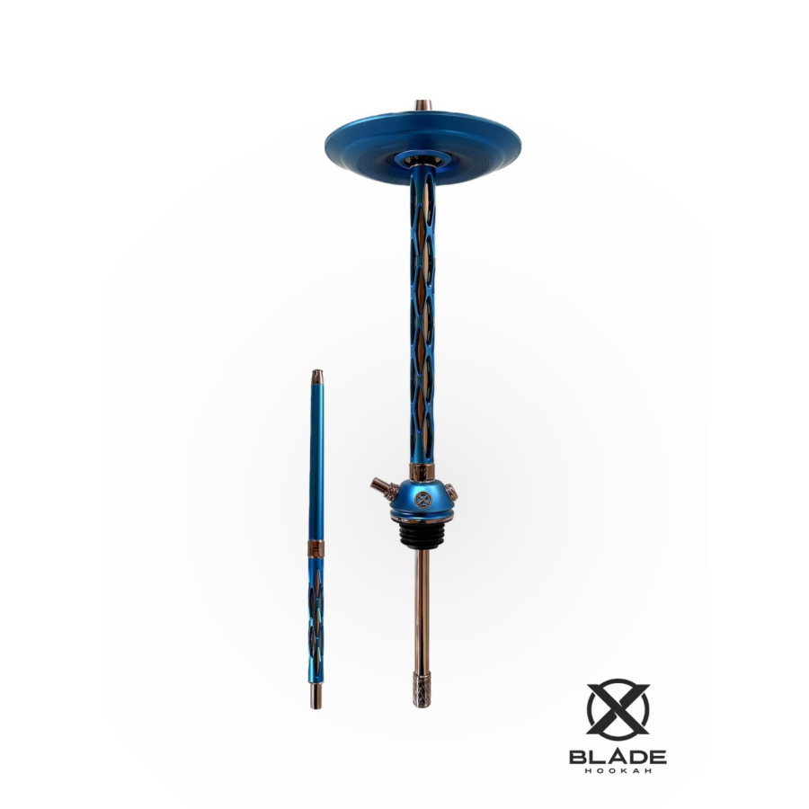 Кальян Blade Hookah One LE Ti (Sapphire)
