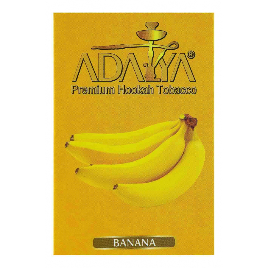 Табак Адалия Банан 50 грамм