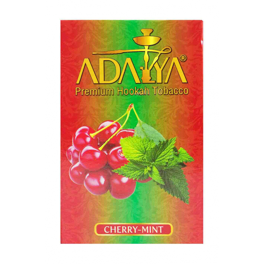 Табак Adalya Вишня с мятой 50 грамм