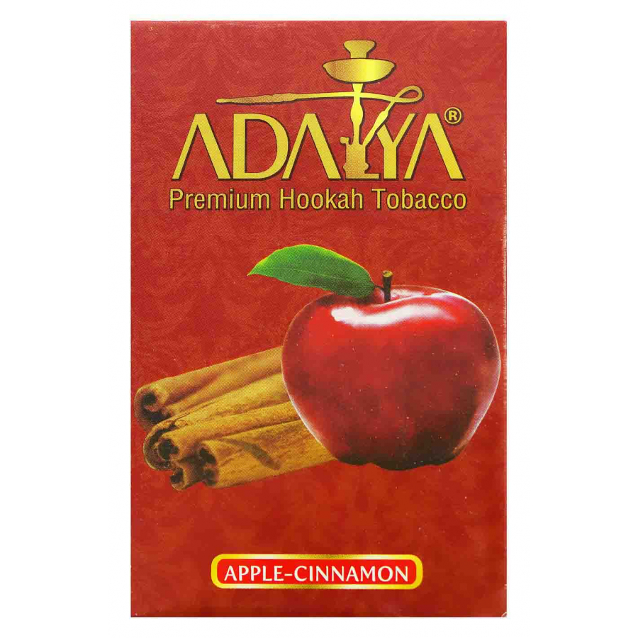 Табак Adalya Яблоко с корицей 50 грамм