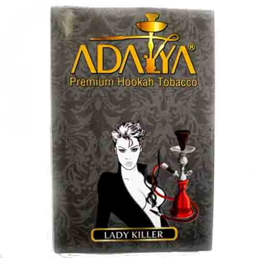 Табак Adalya Lady Killer 50 грамм