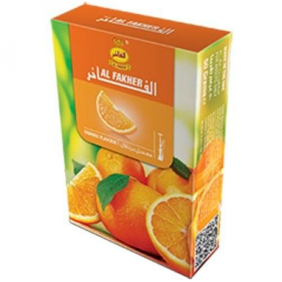 Табак Al Fakher Апельсин 50 гр
