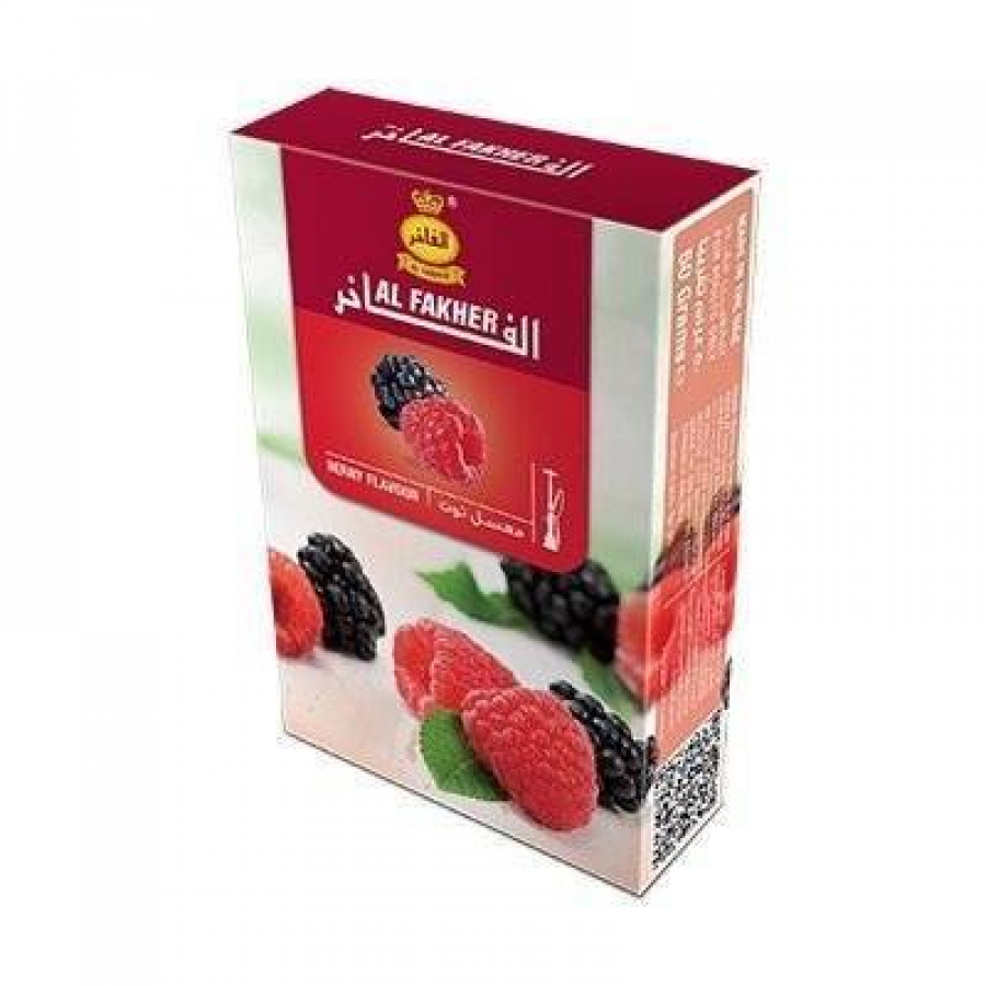 Табак Al Fakher Лесные ягоды 50 гр