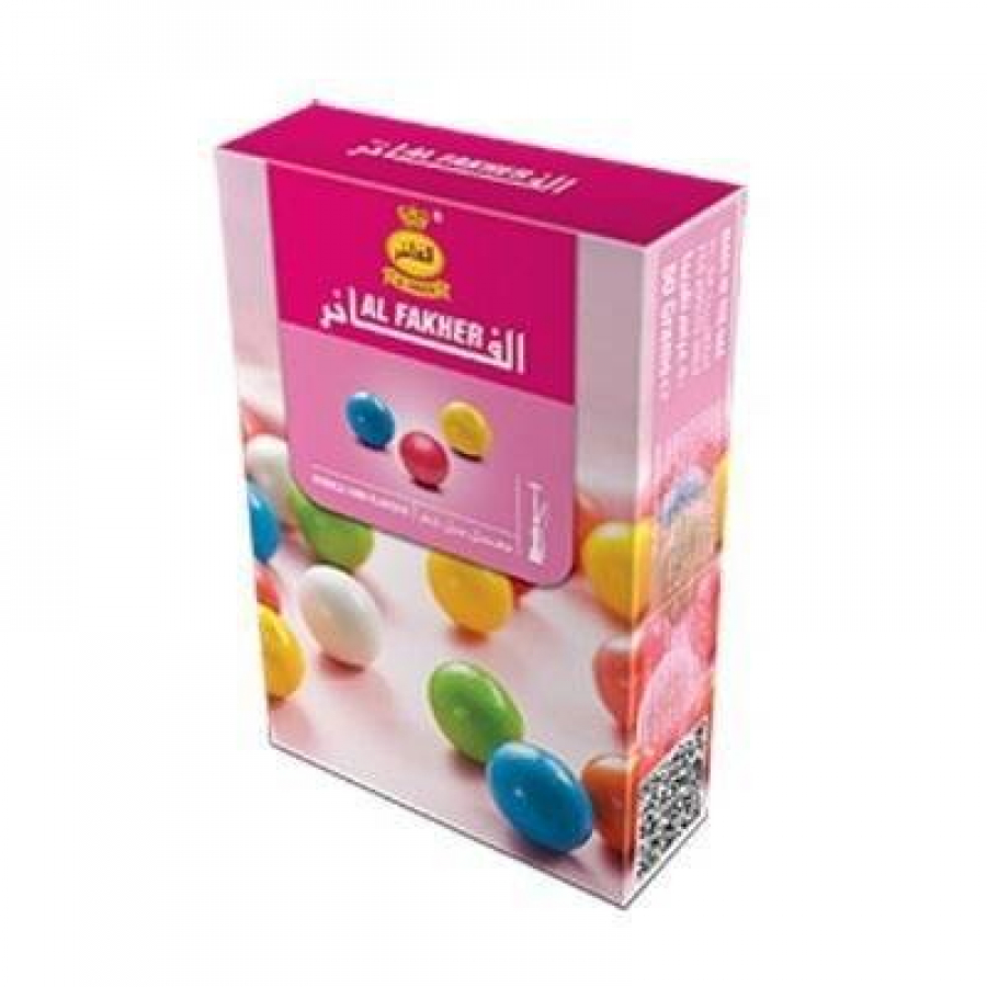 Табак Al Fakher Bubble Gum 50 гр