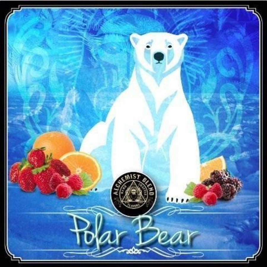 Табак Alchemist Blend Polar Bear 100 грамм