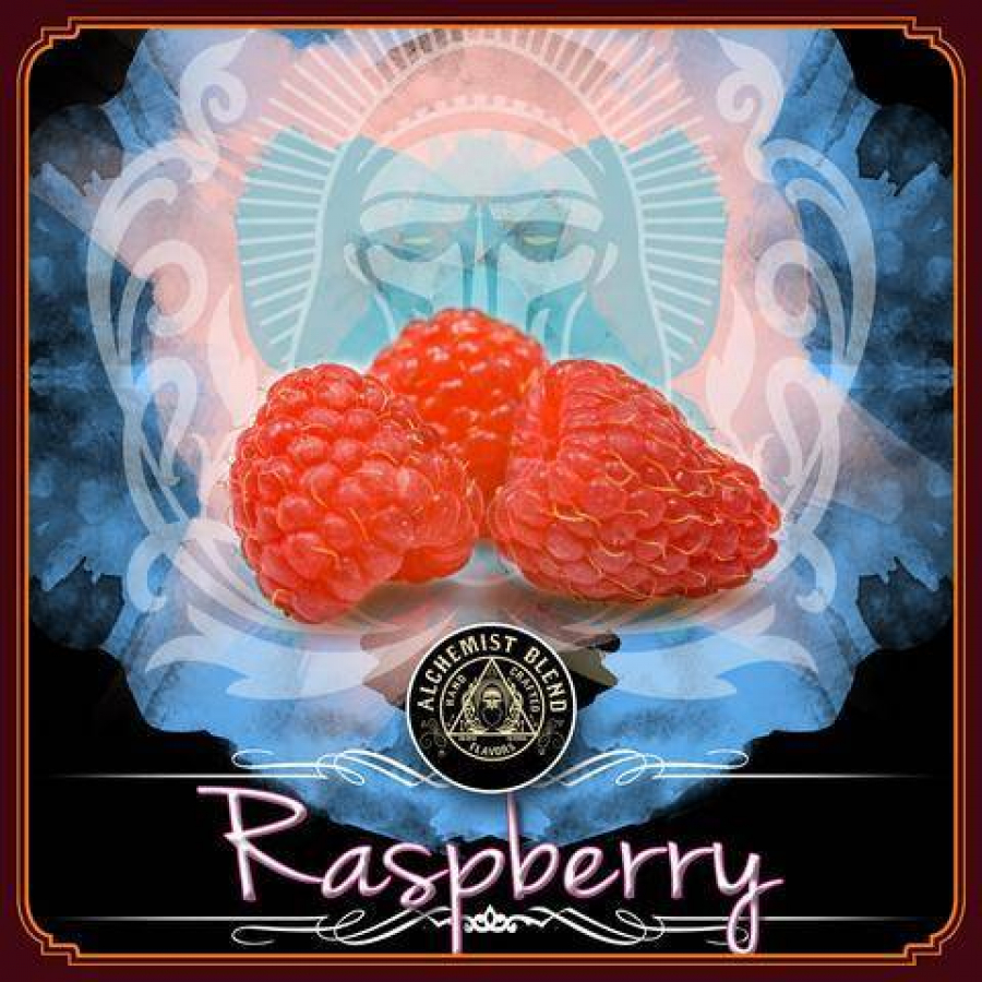 Табак Alchemist Blend Raspberry 100 грамм