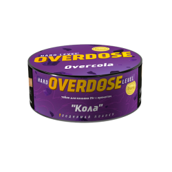 Табак Overdose Overcola  25 грамм