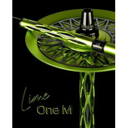 Кальян Blade Hookah One M (Lime - Black) Limited Edition