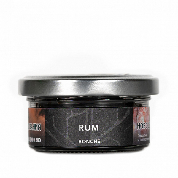 Табак Bonche Rum 30 грамм