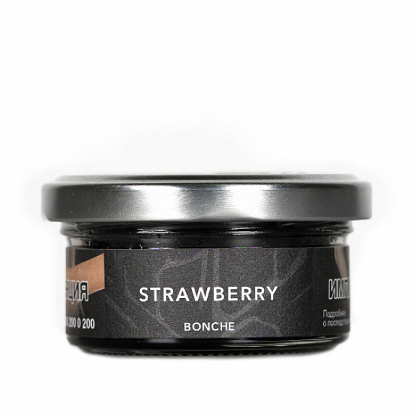 Табак Bonche Strawberry 30 грамм