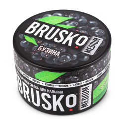 Смесь BRUSKO БУЗИНА (MEDIUM) 250 гр