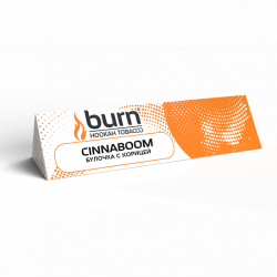 Табак BURN CINNABOOM 25 грамм