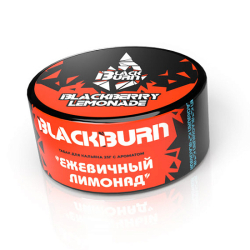 Табак Blackburn Blackberry lemonade (Ежевичный лимонад) 25 гр