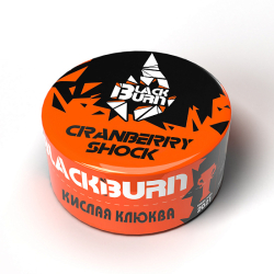 Табак Blackburn Cranberry shock (Кислая клюква) 25 гр