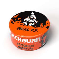 Табак Blackburn Real P F (Настоящая маракуйя) 25 гр