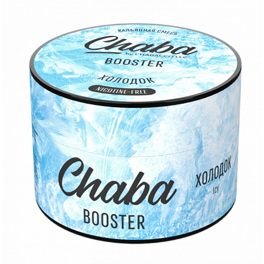Смесь Chaba Booster Icy (Холодок) 50 гр