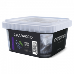 Смесь Chabacco Medium Blueberry Mint (Черника с Мятой) 200 гр