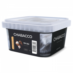 Смесь Chabacco Medium Rum Lady Muff (Ром Баба) 200 гр