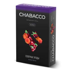 Смесь Chabacco Medium NORTHERN BERRIES (СЕВЕРНЫЕ ЯГОДЫ) 50 гр