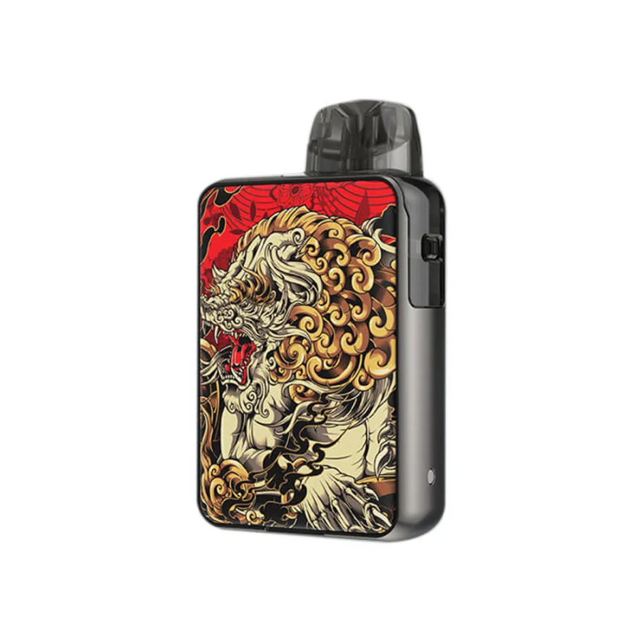 Smoant Charon Baby PLUS Lion (1000 мАч, разноцветный)