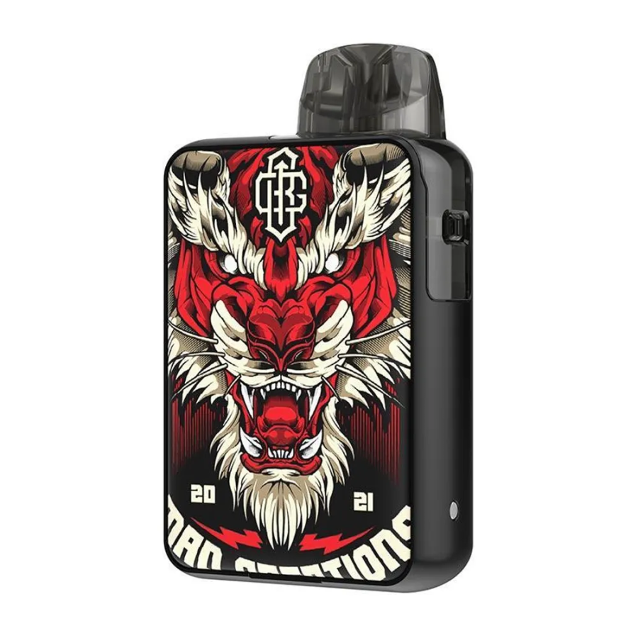 Smoant Charon Baby PLUS Tiger (1000 мАч, разноцветный)