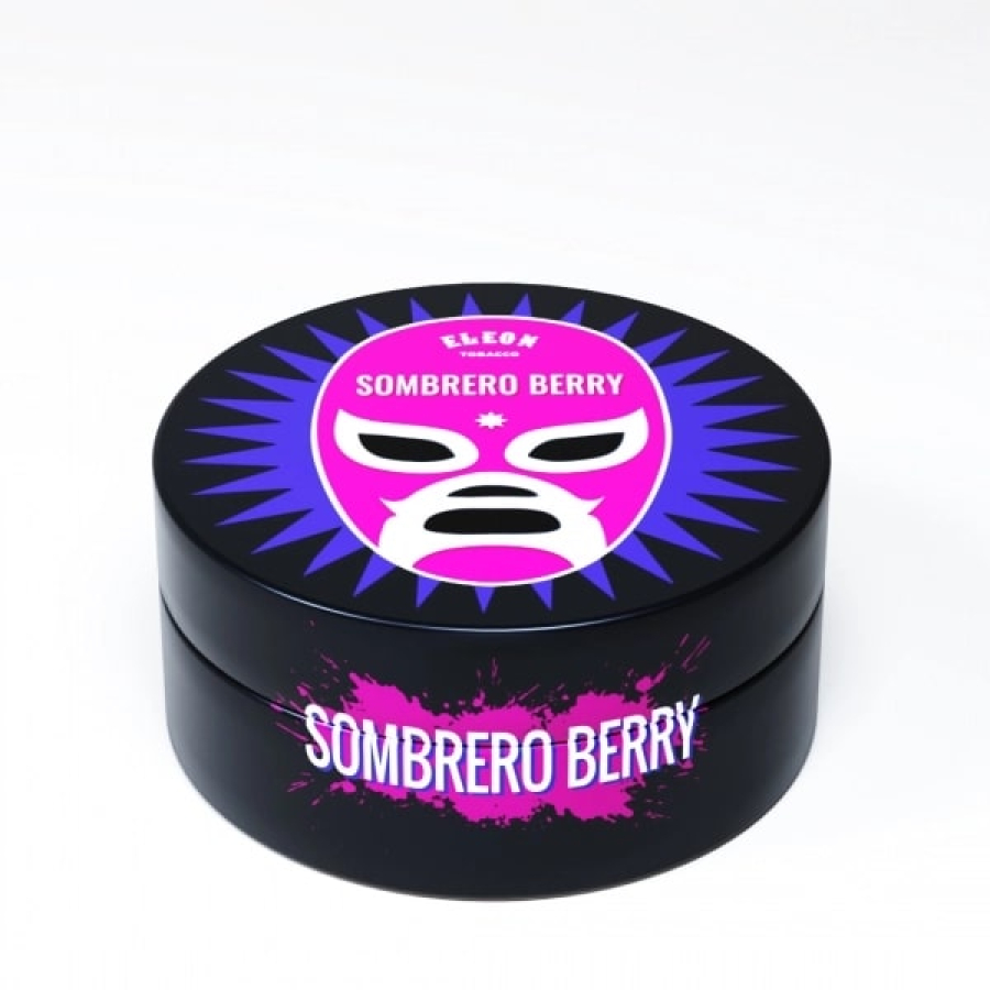 Табак Eleon Sombrero Berry (Вишня, черная смородина, личи) 200 гр