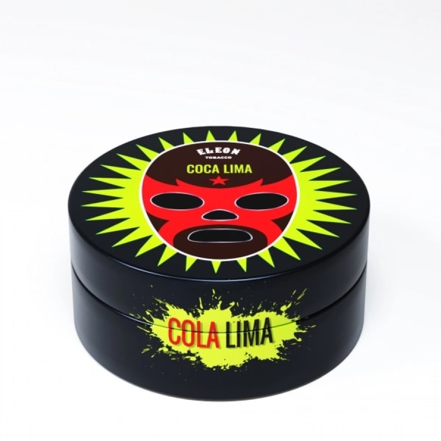 Табак Eleon Coca Lima (мармеладные мишки, кола, лайм) 40 гр