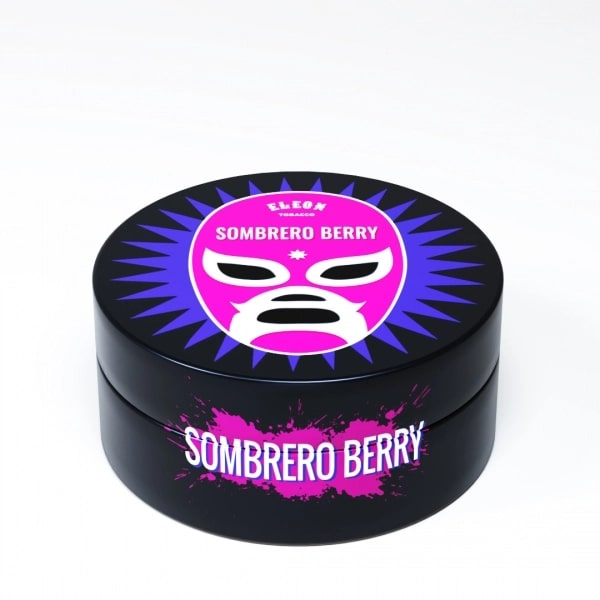 Табак Eleon Sombrero Berry (Вишня, черная смородина, личи) 40 гр