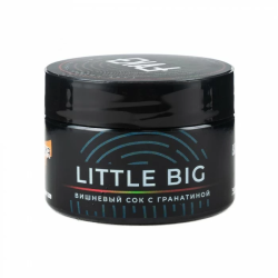 Табак FAKE Little Big (Вишневый сок с гранатиной) 40 гр