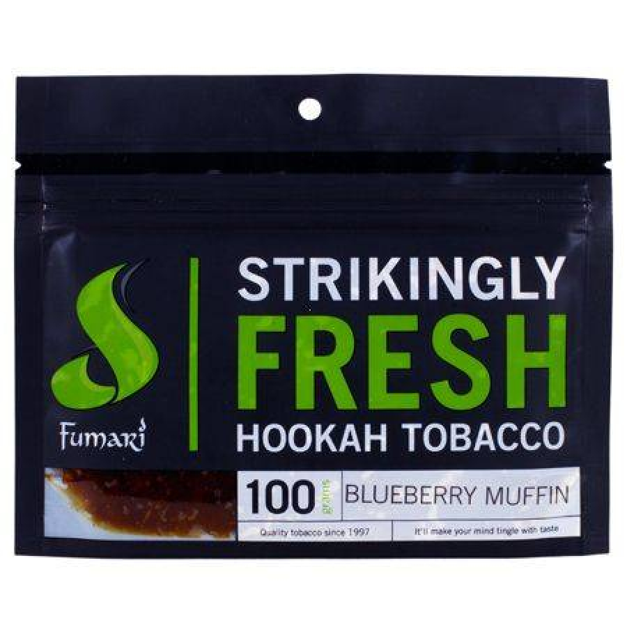 Табак Fumari Blueberry Muffin 100 гр
