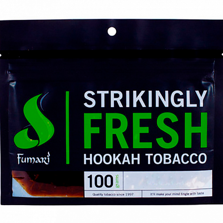 Табак FUMARI DARK WHITE PEACH (Белый персик) 100 гр