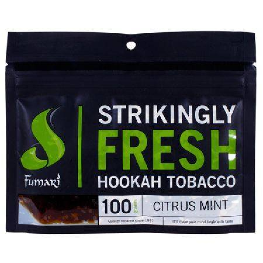 Табак Fumari Citrus Mint 100 гр