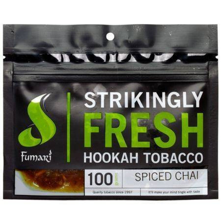 Табак Fumari Spiced Chai 100 гр