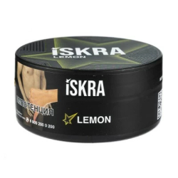 Табак Iskra Lemon (Лимон) 100 гр