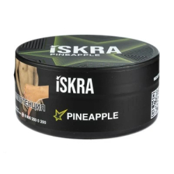 Табак Iskra Pineapple (Ананас) 100 гр