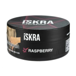 Табак Iskra Raspberry (Малина) 100 гр