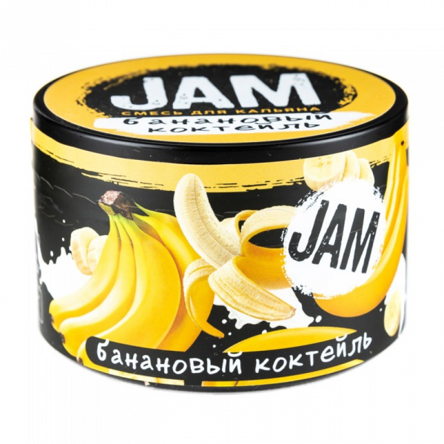 Смесь JAM Банановый коктейль 250 гр