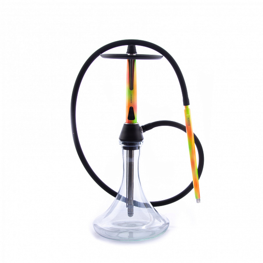 Кальян Koress K3 Coctail (Разноцветный, 50 см)