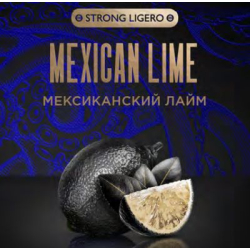 Табак Kraken Strong Mexican lime (Мексиканский лайм) 100 гр