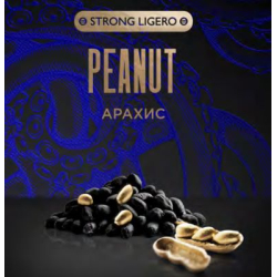 Табак Kraken Strong Peanut (Арахис) 100 гр