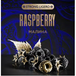 Табак Kraken Strong Raspberry (Малина) 100 гр