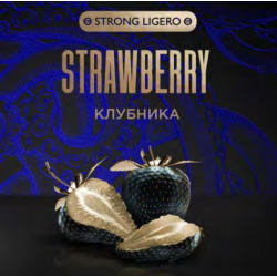 Табак Kraken Strong Strawberry (Клубника) 100 гр