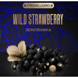 Табак Kraken Strong Wild strawberry (Земляника) 30 гр