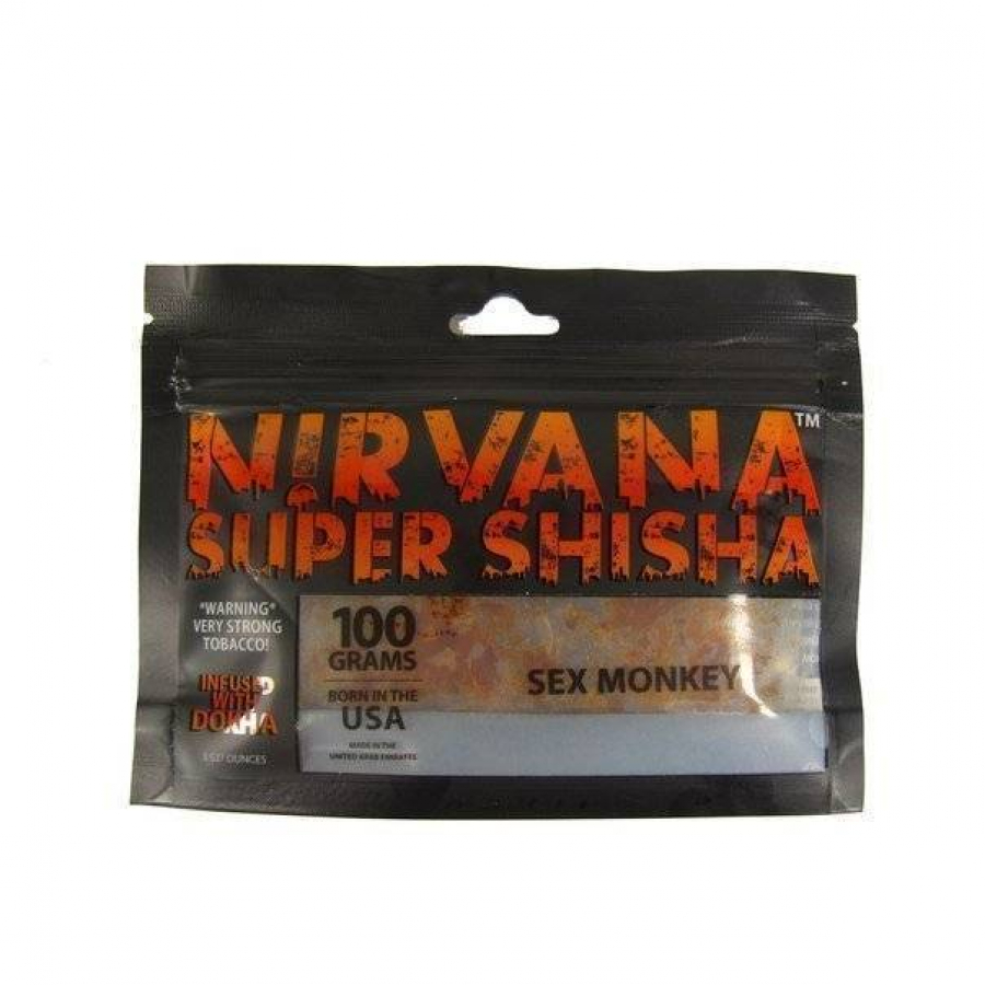 Табак Nirvana Sex Monkey 100 грамм