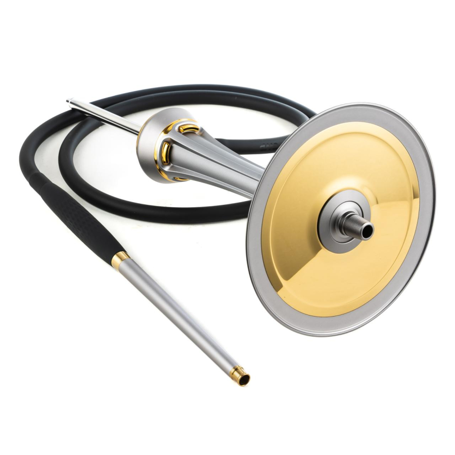 Кальян CWP QURION 2 Graphite Gold