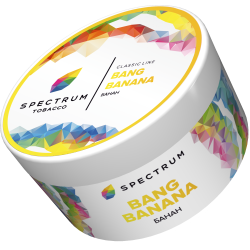 Табак Spectrum Classic BangBanana 200 грамм